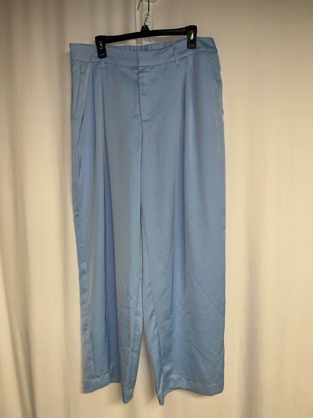 a new day Light Blue Men's Dress Trousers. Size 14